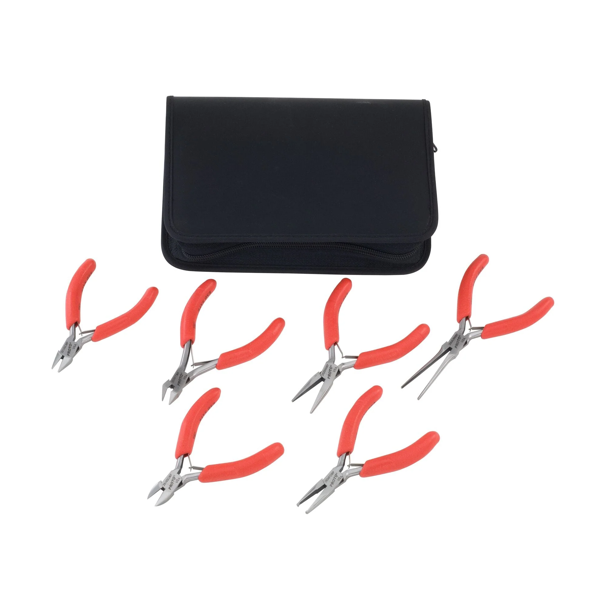 PROTO 6Pc Miniature Plier Set