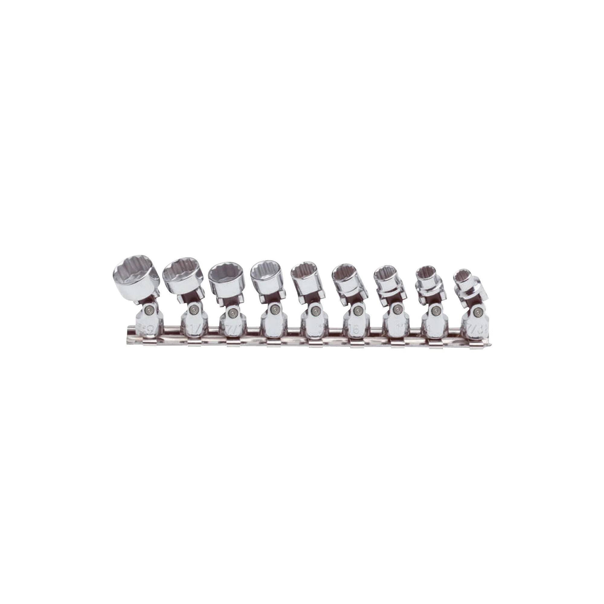 PROTO Set Skt 1/4 Dr 9 Pc 12 Pt