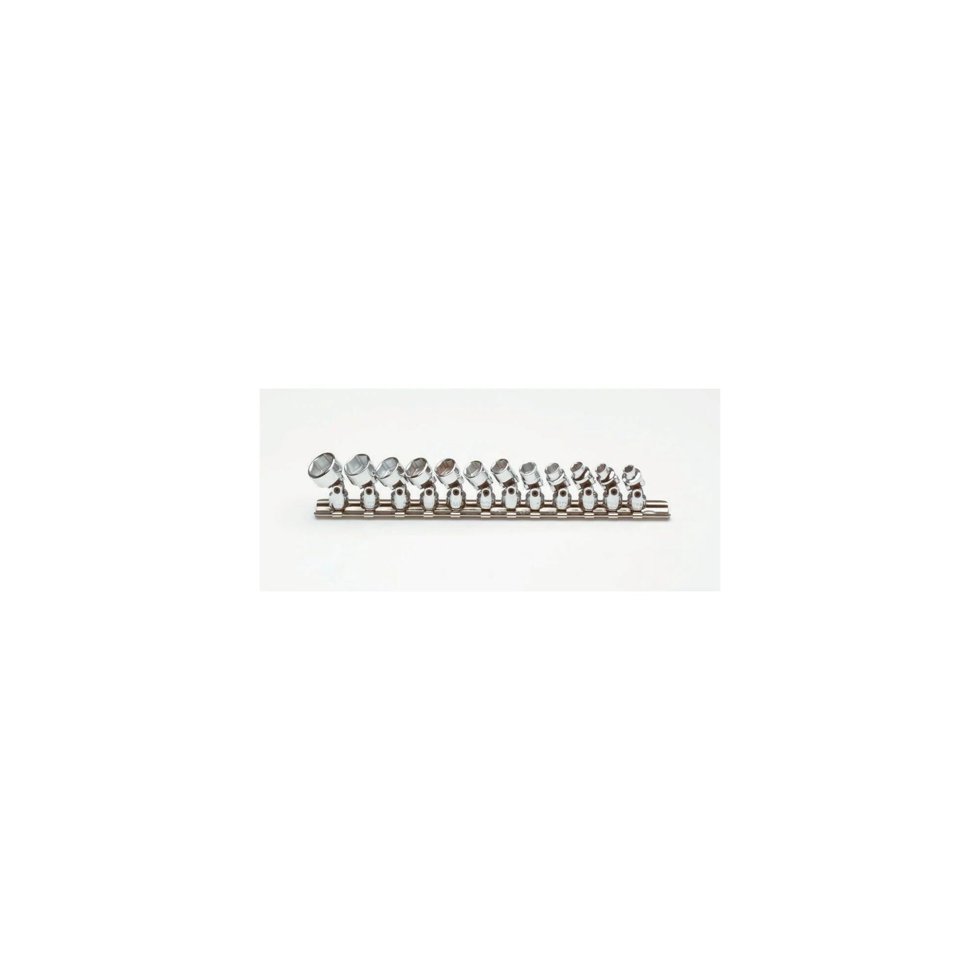 PROTO Set Skt 1/4 Dr 12Pc 6Pt M
