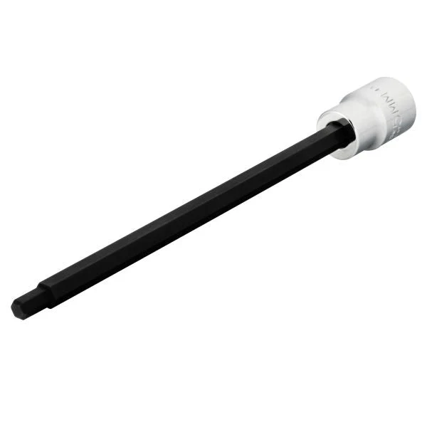 PROTO Skt Hex Bit 3/8 Dr 5Mm X-