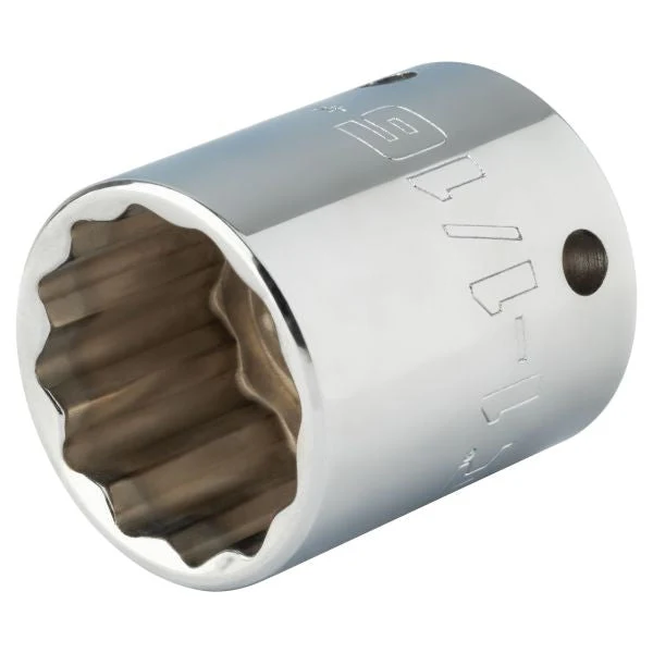 PROTO Skt 1/2 Dr 1-1/16 12 Pt-Teth