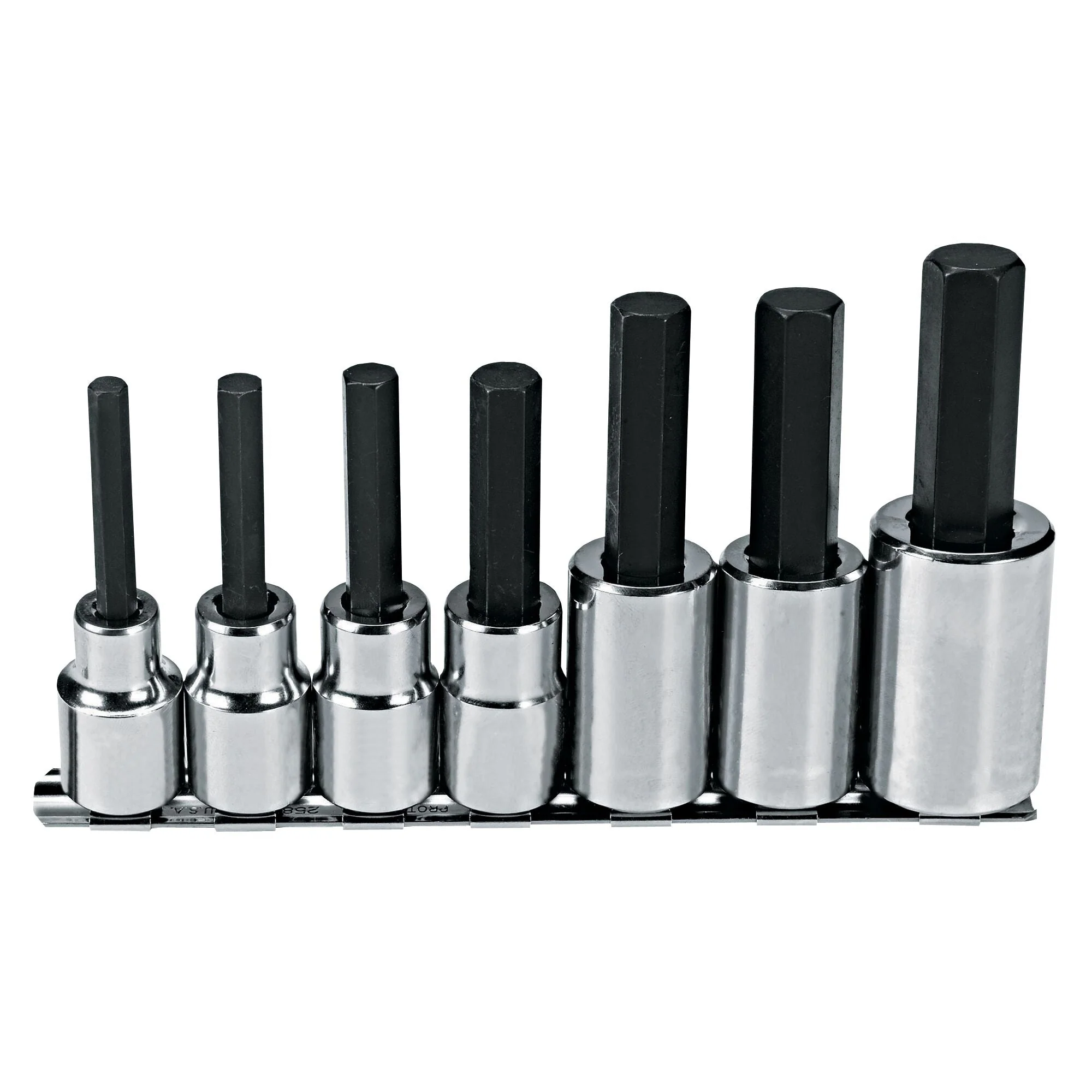 PROTO Set Hex Bit 1/2 Dr 7 Pc