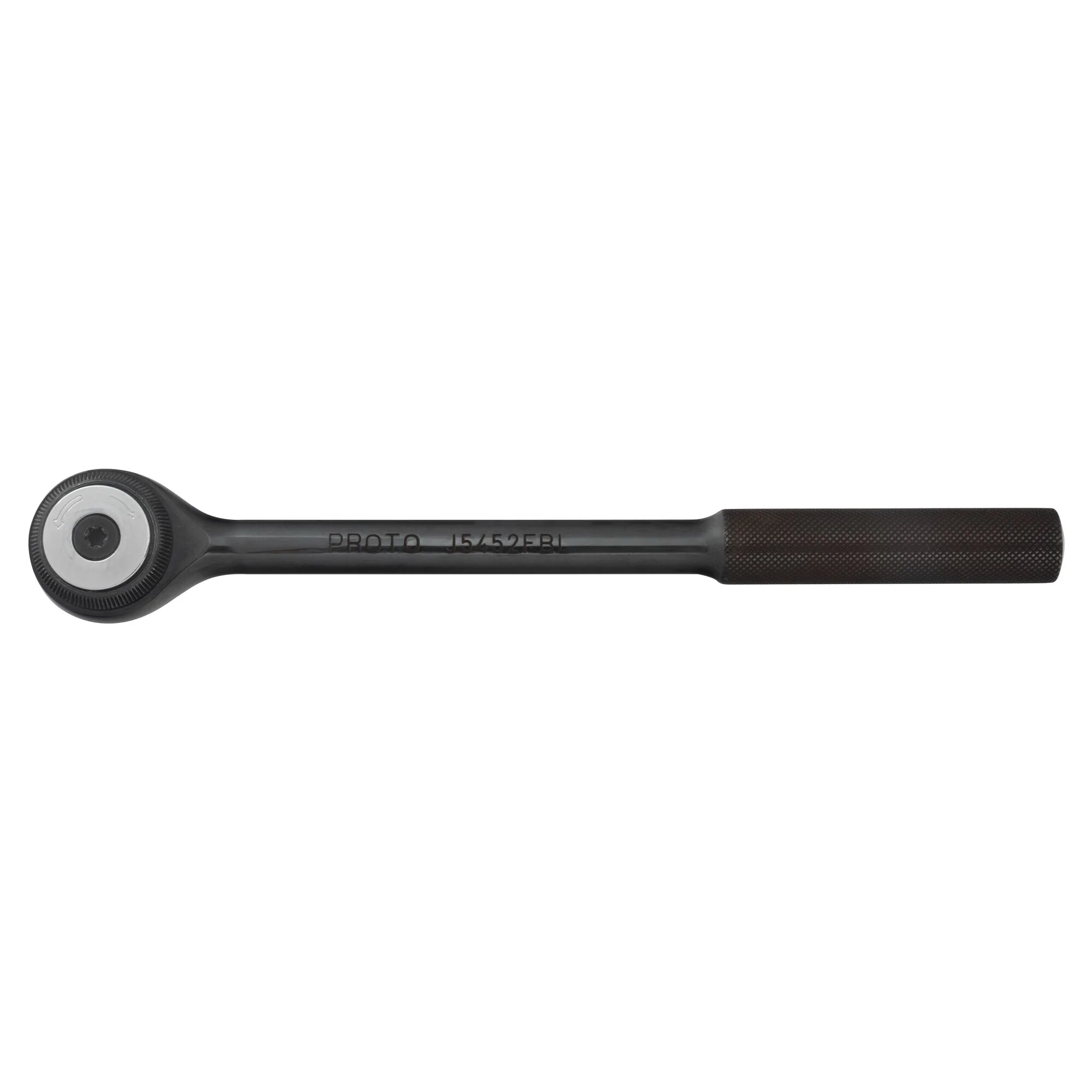 PROTO 1/2" Drive Round Head Ratchet 9-3/8"