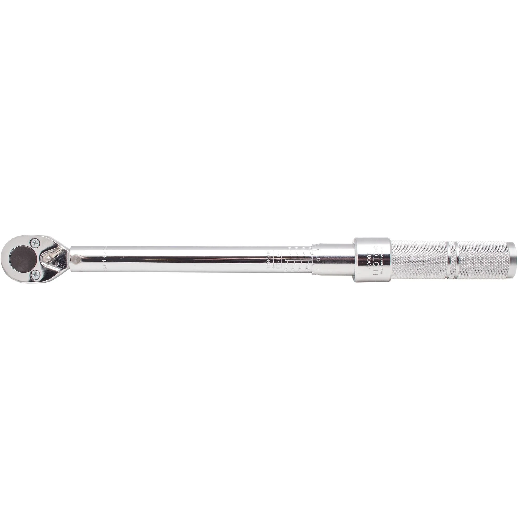 PROTO Torque Wr 1/2 Dr 16-80 Ft Lb