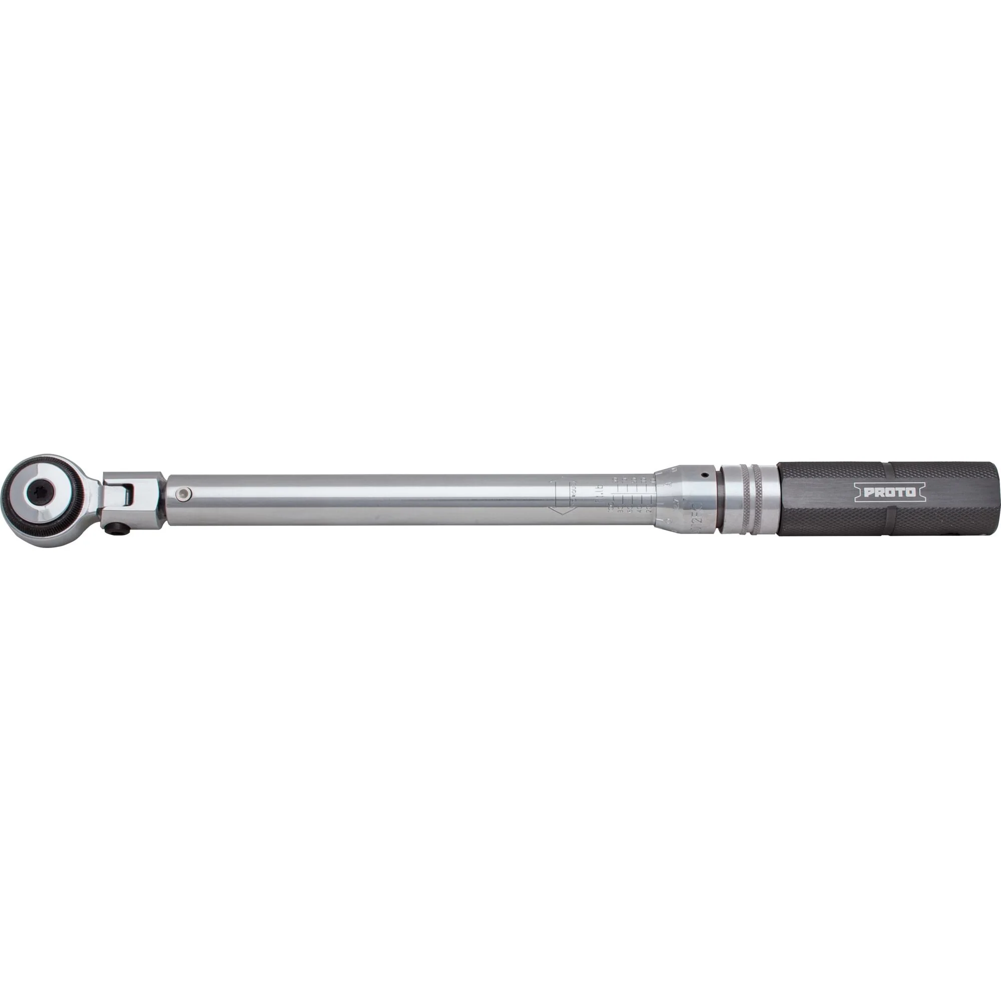 PROTO Torque Wr Flex 3/8 Dr 10-100 Ft Lb