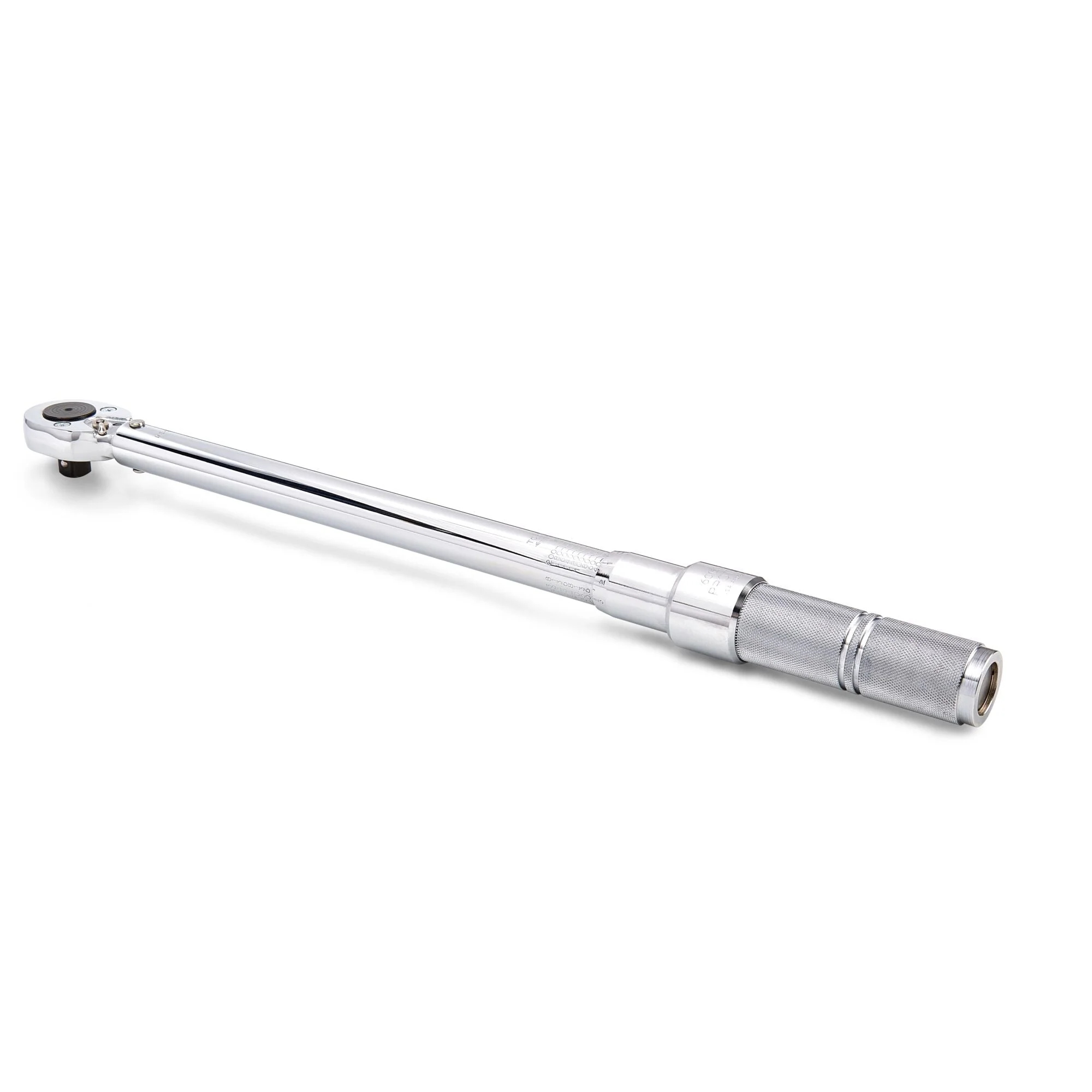 PROTO 1/2" Drive Ratcheting Head Micrometer Torque Wrench 40-200 Nm