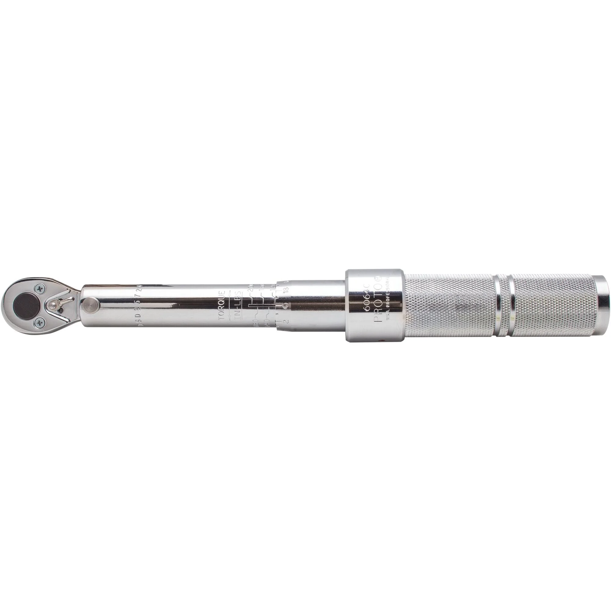 PROTO Torque Wr 3/8Dr 40-200 Inlb