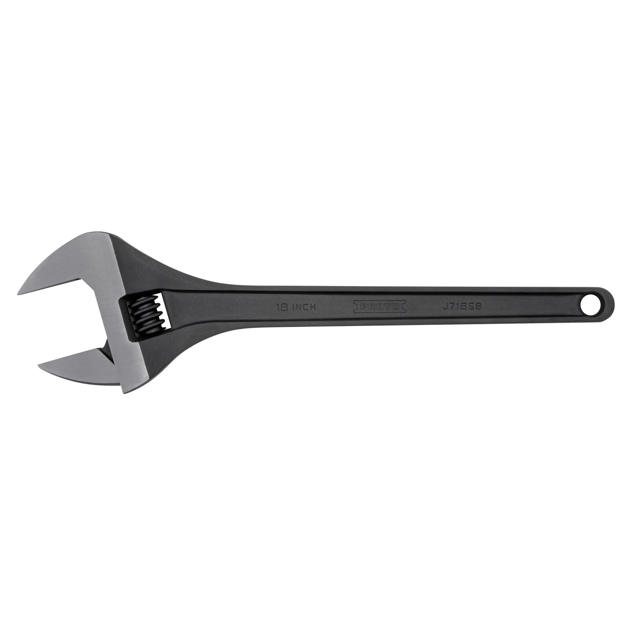 PROTO Wr Adjustable 18 Black