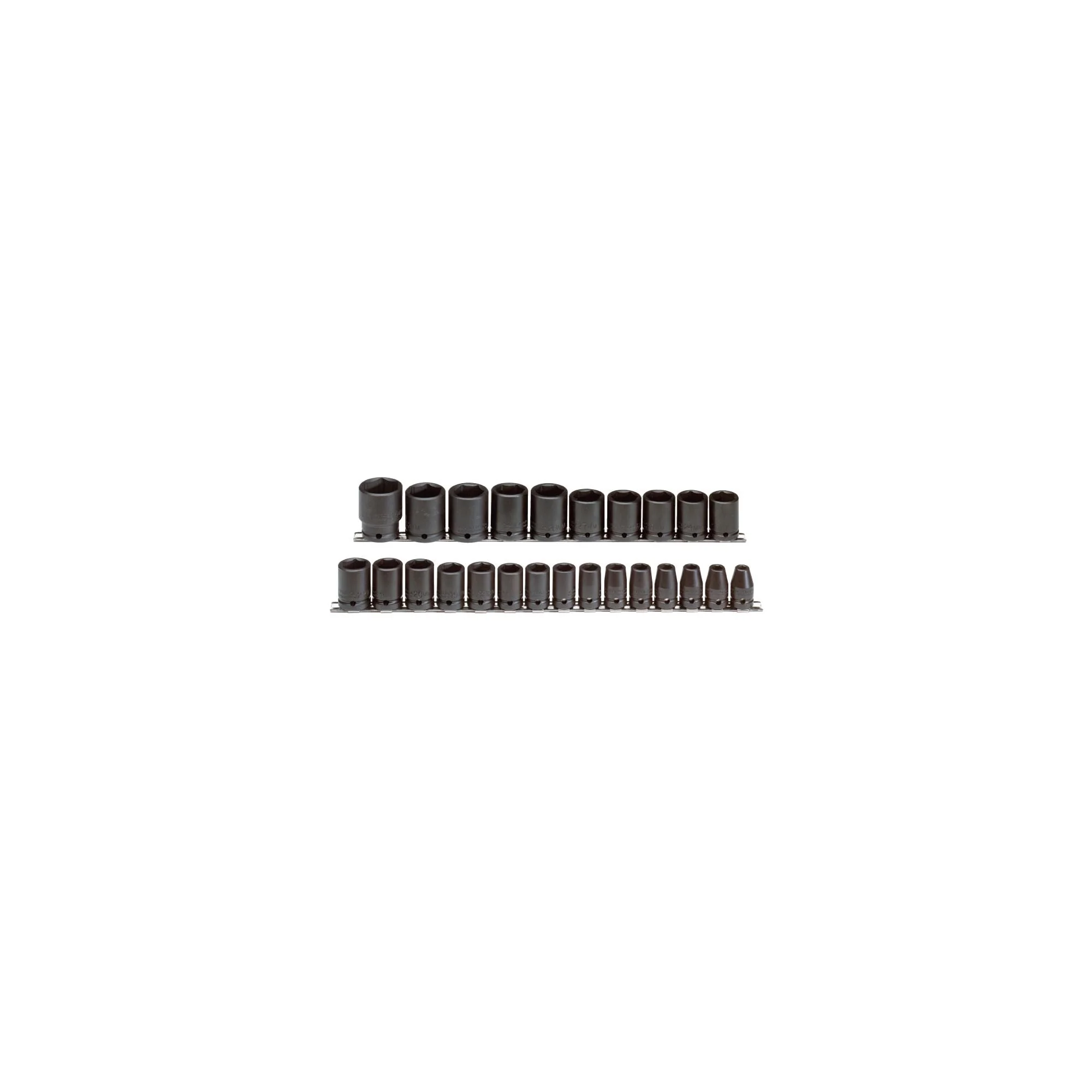 PROTO Set Skt Imp 1/2Dr 25Pc Me