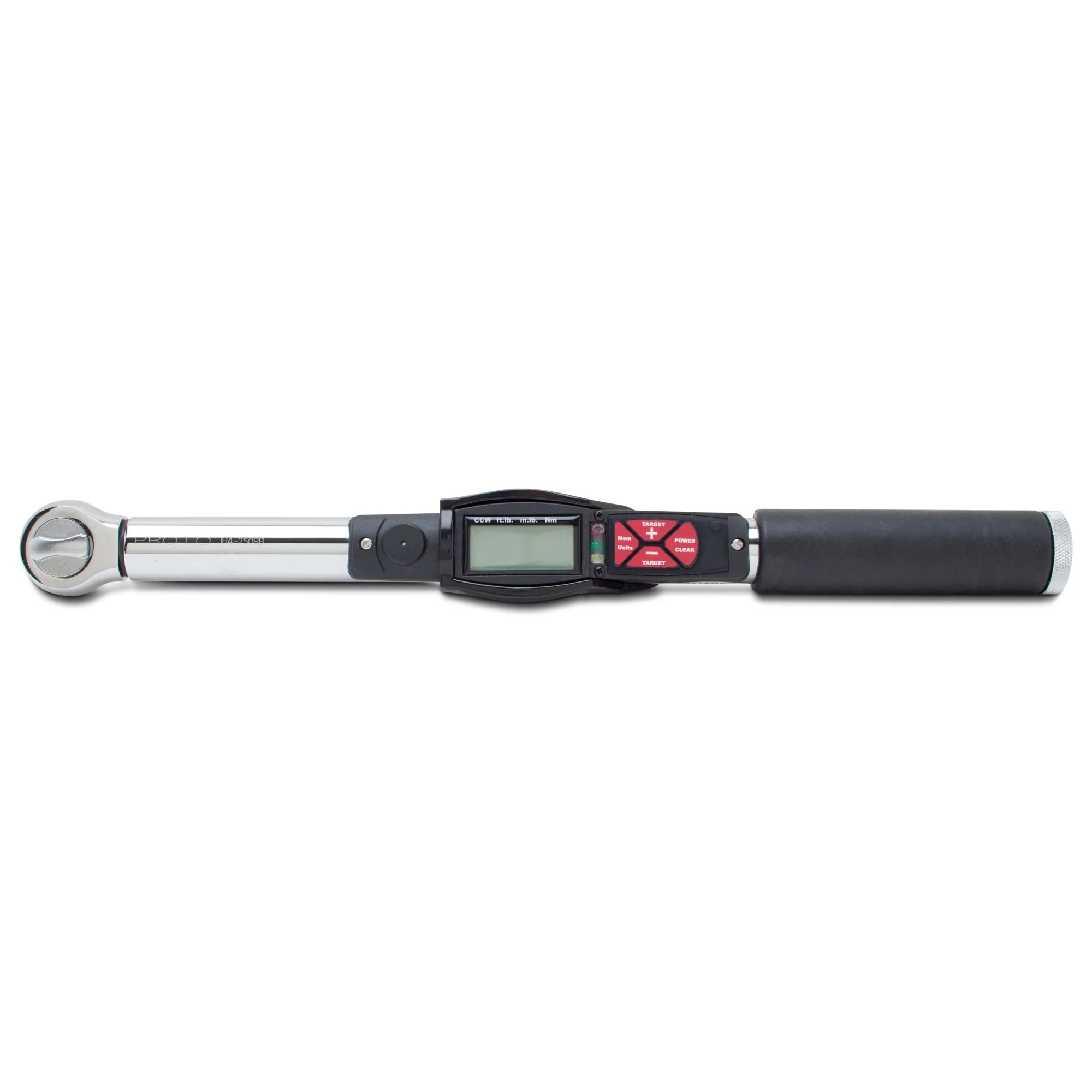 PROTO Tw Elec Ratch 25-250 In-Lb