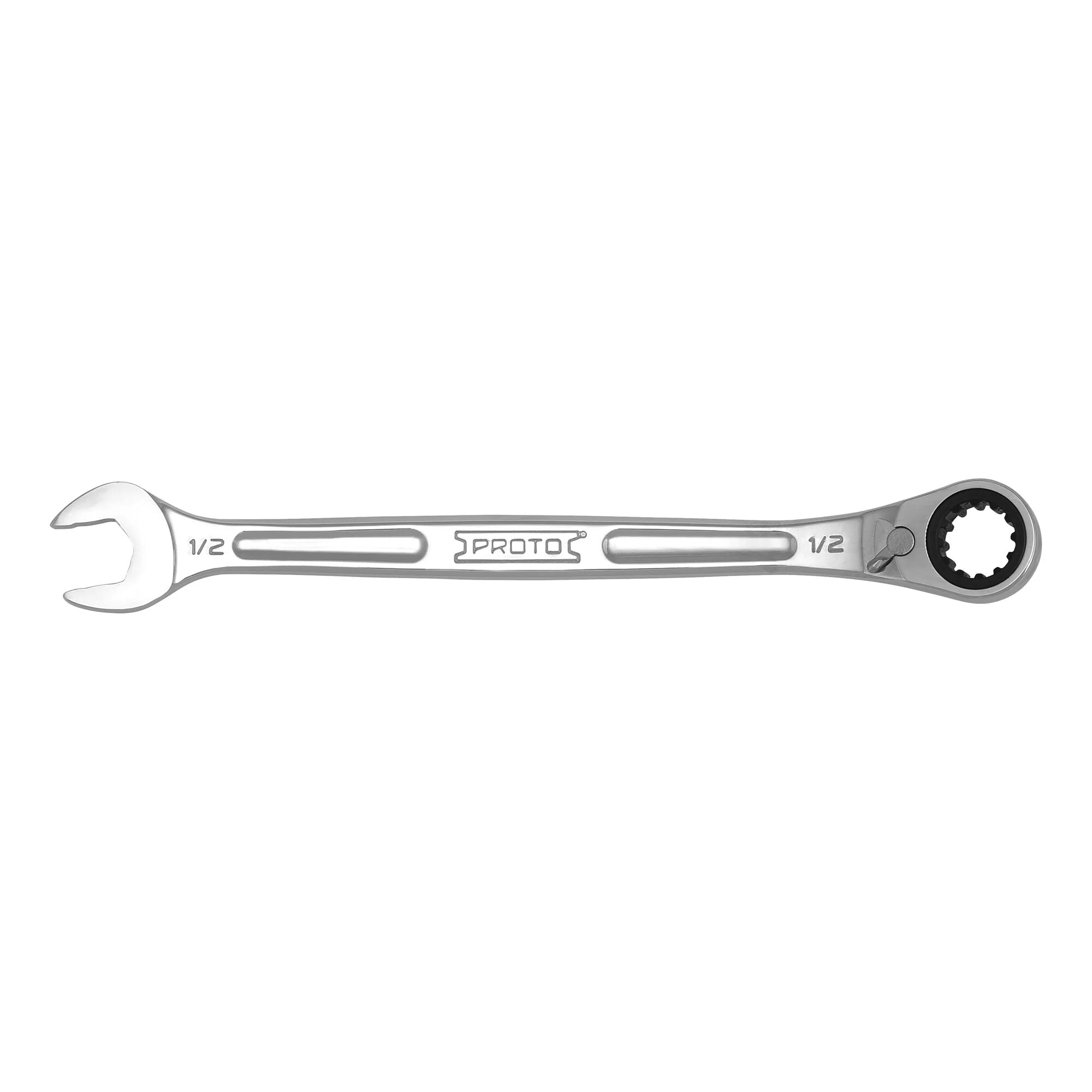 PROTO Combination Wrench Reversible Spline 1/2 #16