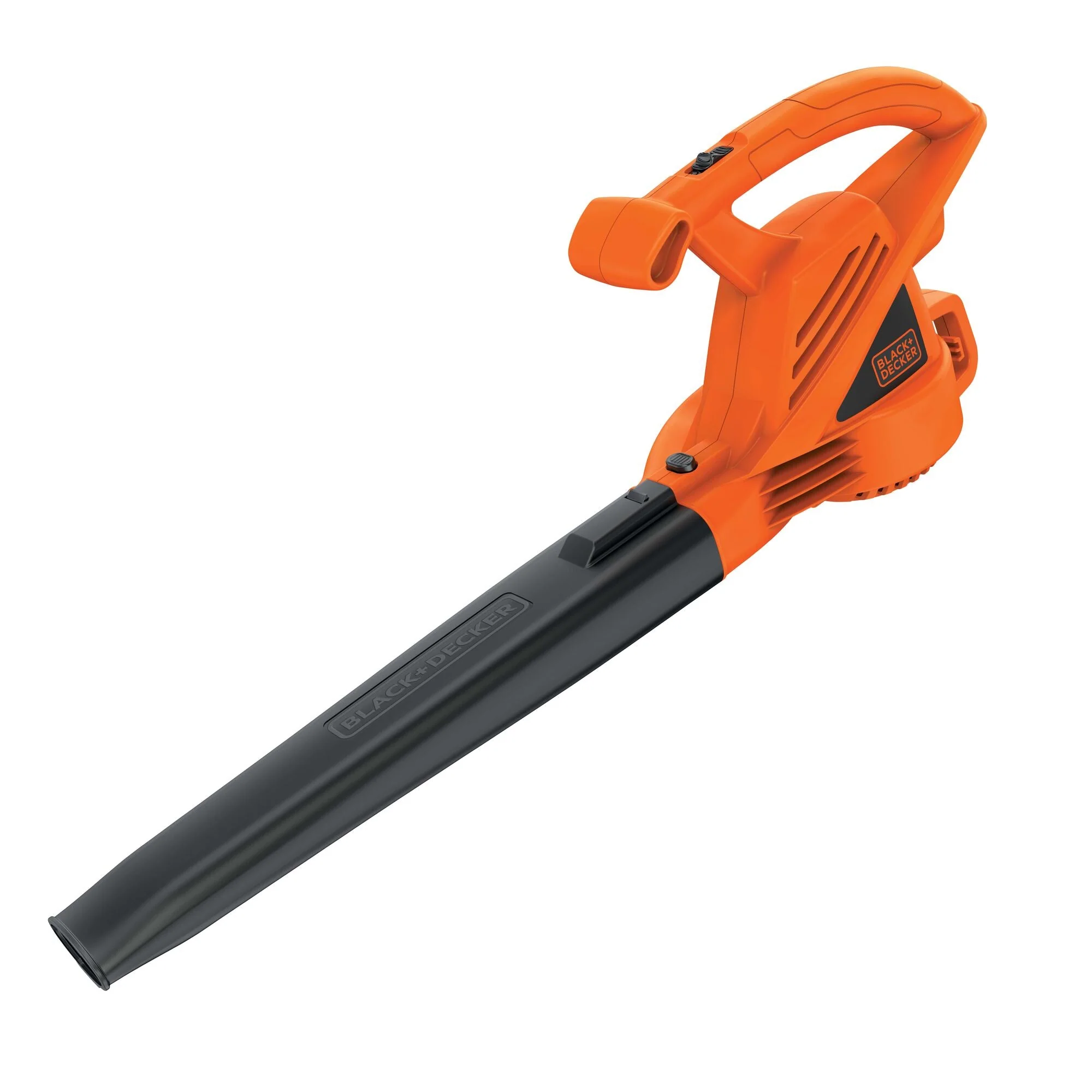 BLACK+DECKER Electric Leaf Blower, 7-Amp