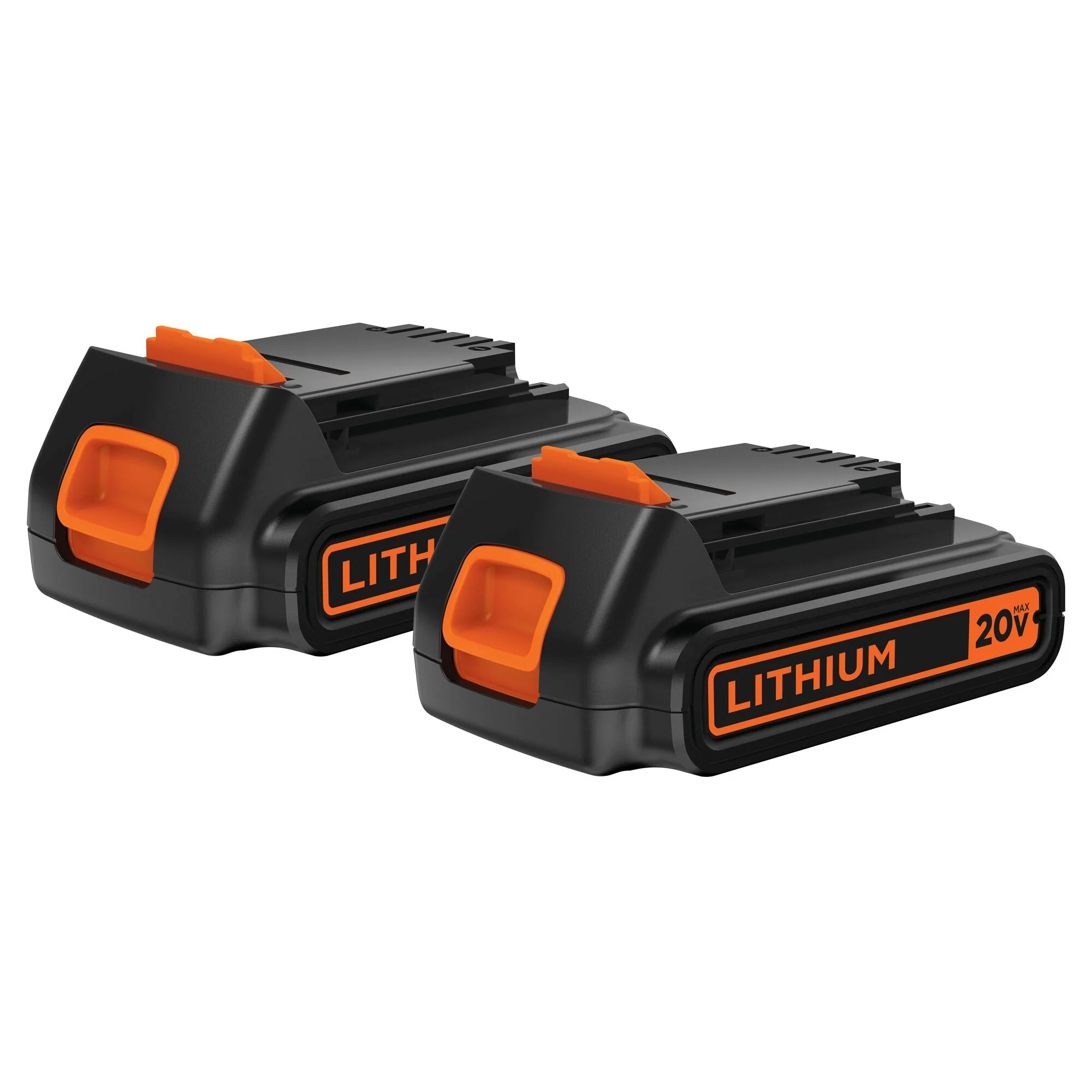 20V Max* 1.5 Ah Lithium Ion Battery 2-Pack