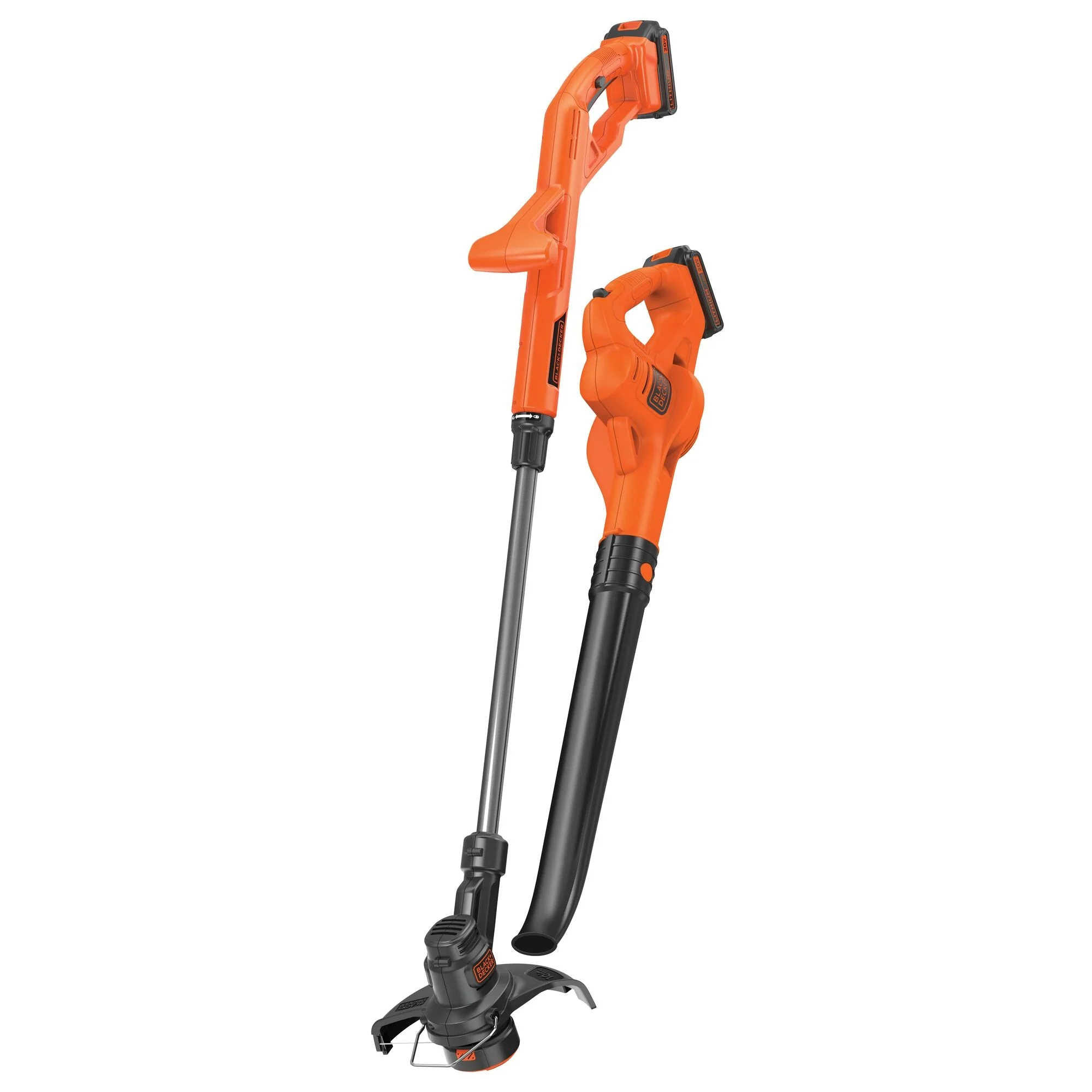 BLACK+DECKER 20V MAX* POWERCONNECT™ 10 in. 2in1 Cordless  Combo Kit - LCC222