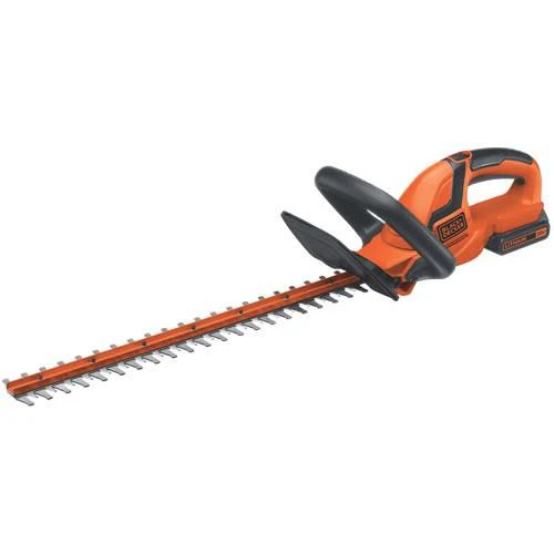 BLACK+DECKER 20V MAX* 22 In Lithium Hedge Trimmer