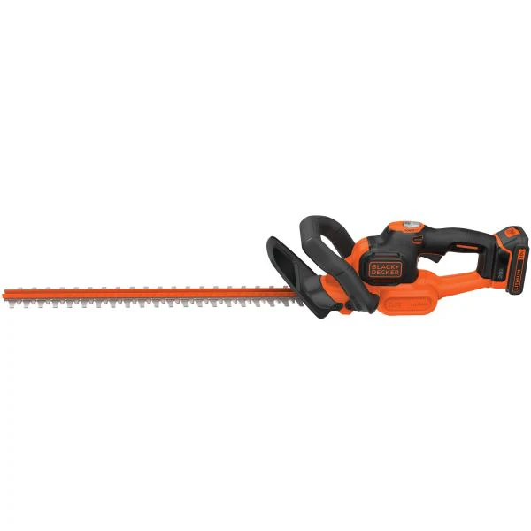 BLACK+DECKER 20V MAX*Lithium 22 in. POWERCUT Hedge Trimmer