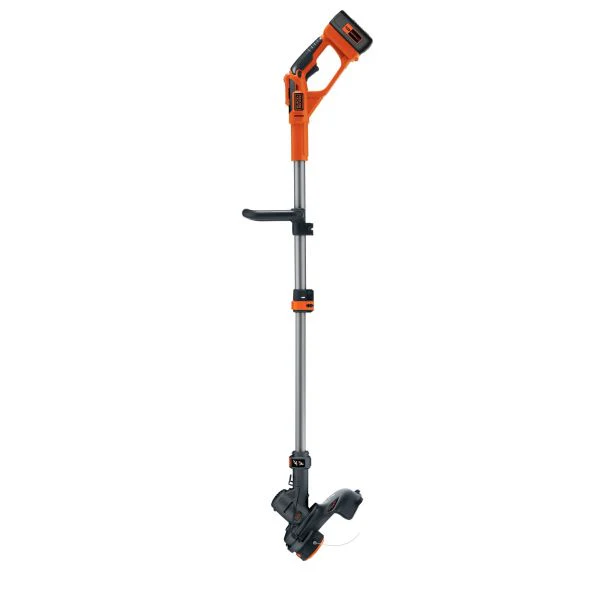 BLACK+DECKER 40V MAX* 13 in. 2in1 Cordless String Trimmer/Edger with POWERCOMMAND™ Kit - LST136