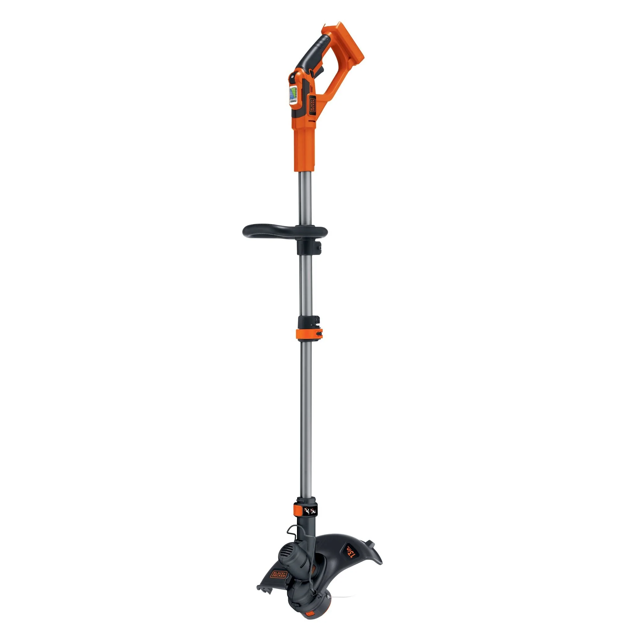 BLACK+DECKER 40V MAX* String Trimmer, 13-Inch, Tool Only - LST136B