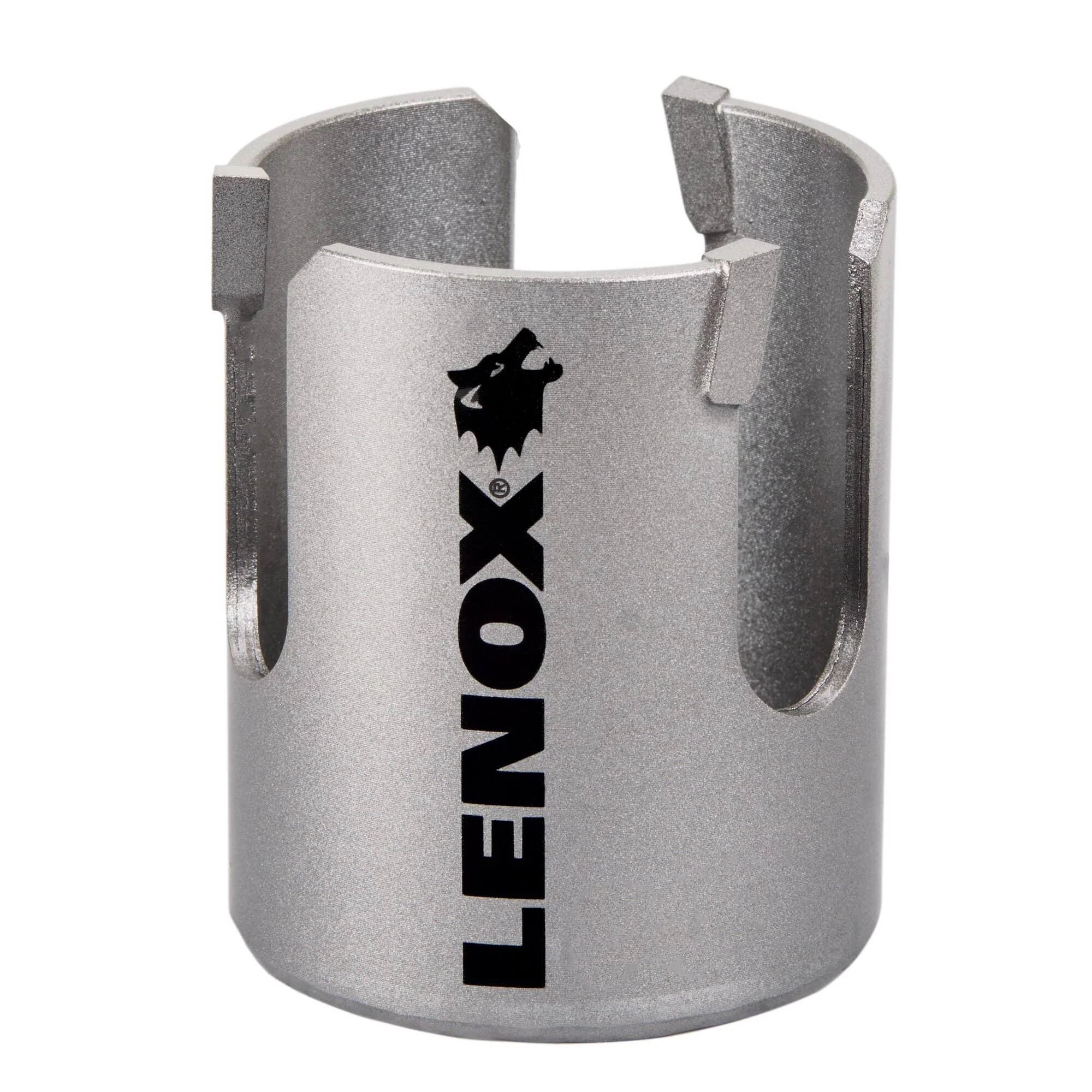 LENOX Hole Saw, Carbide, 2 1/4-Inch, 57Mm