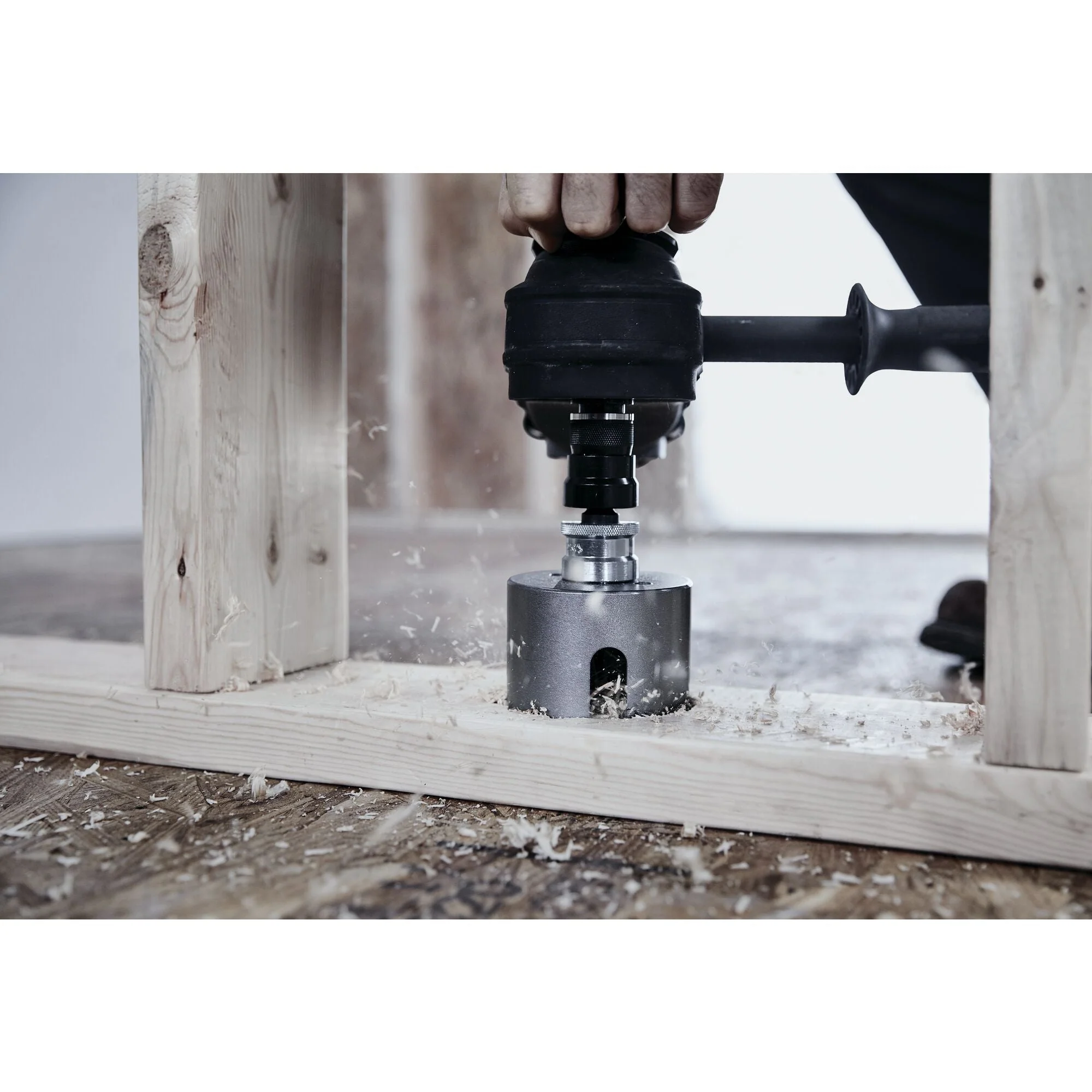 LENOX Hole Saw, Carbide, 3 5/8-Inch, 92Mm