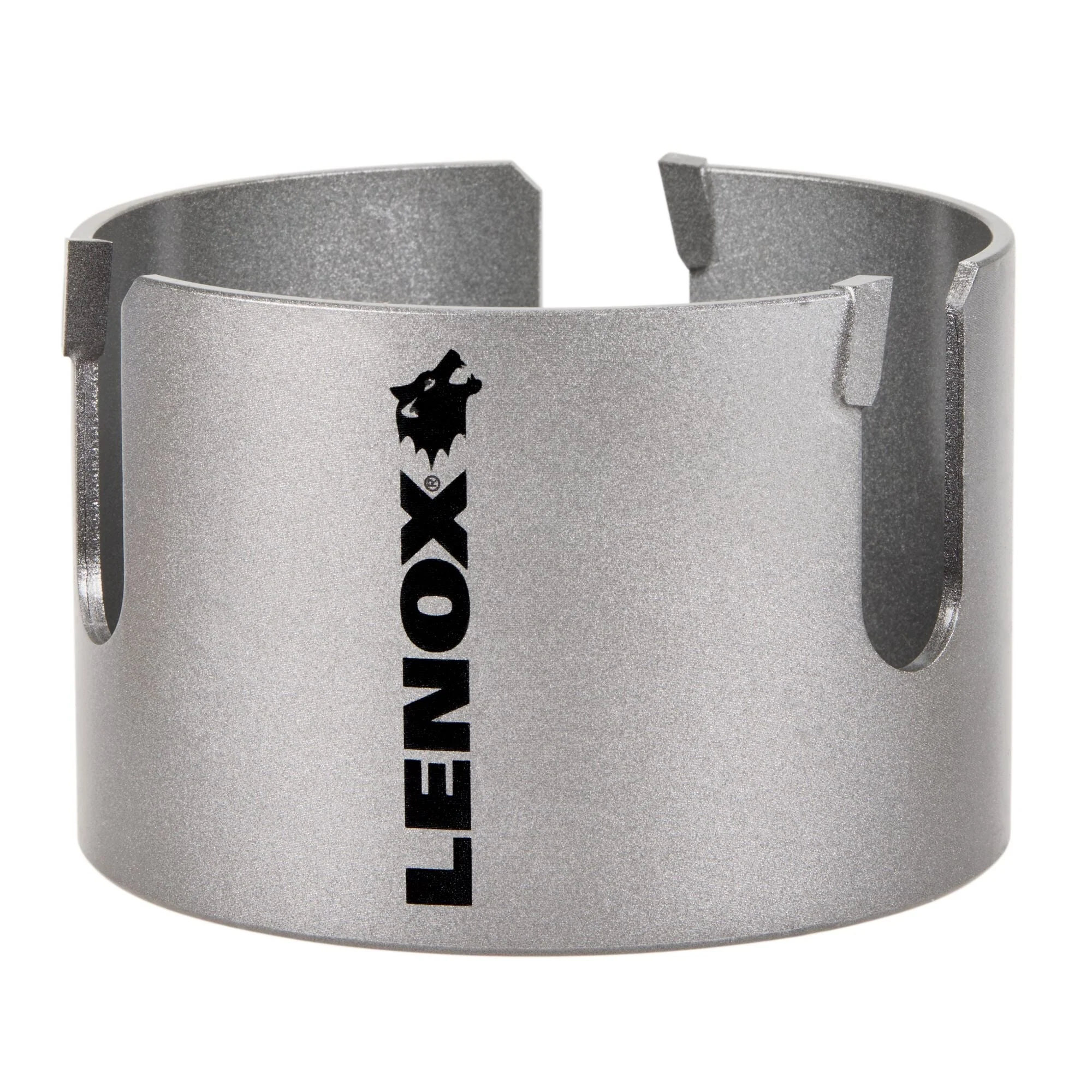 LENOX Hole Saw, Carbide, 4 1/4-Inch, 108Mm