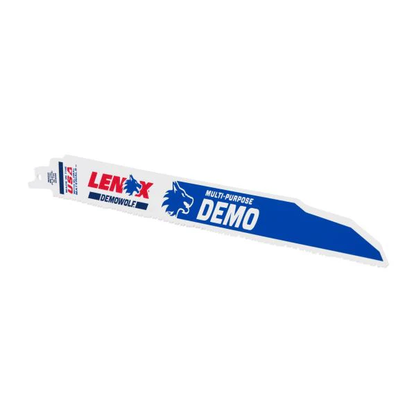 LENOX Recips 1250R 12 X 1 X 050 X 10 5Pk