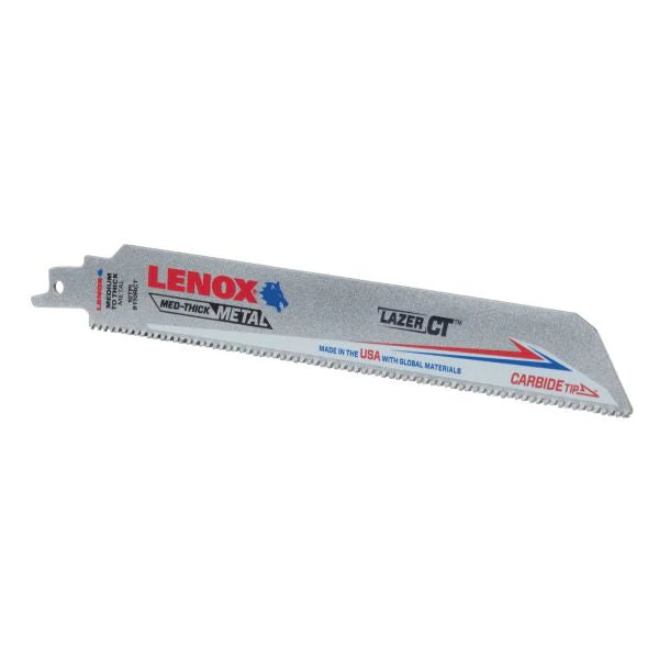 LENOX Recips 9110Rct 9 X 1 X 050 X 10 Ngcr 1Pk