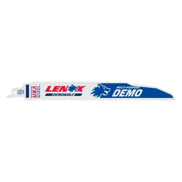 LENOX Recips 950R 9 X 1 X 050 X 10 5Pk