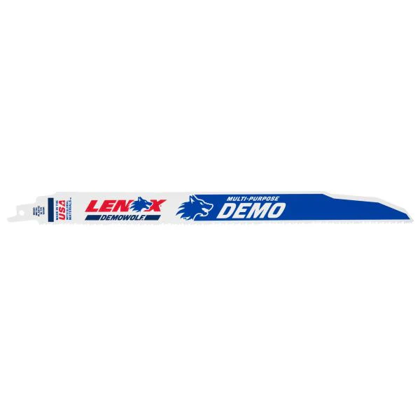 LENOX Recips 1250R 12 X 1 X 050 X 10 25Pk