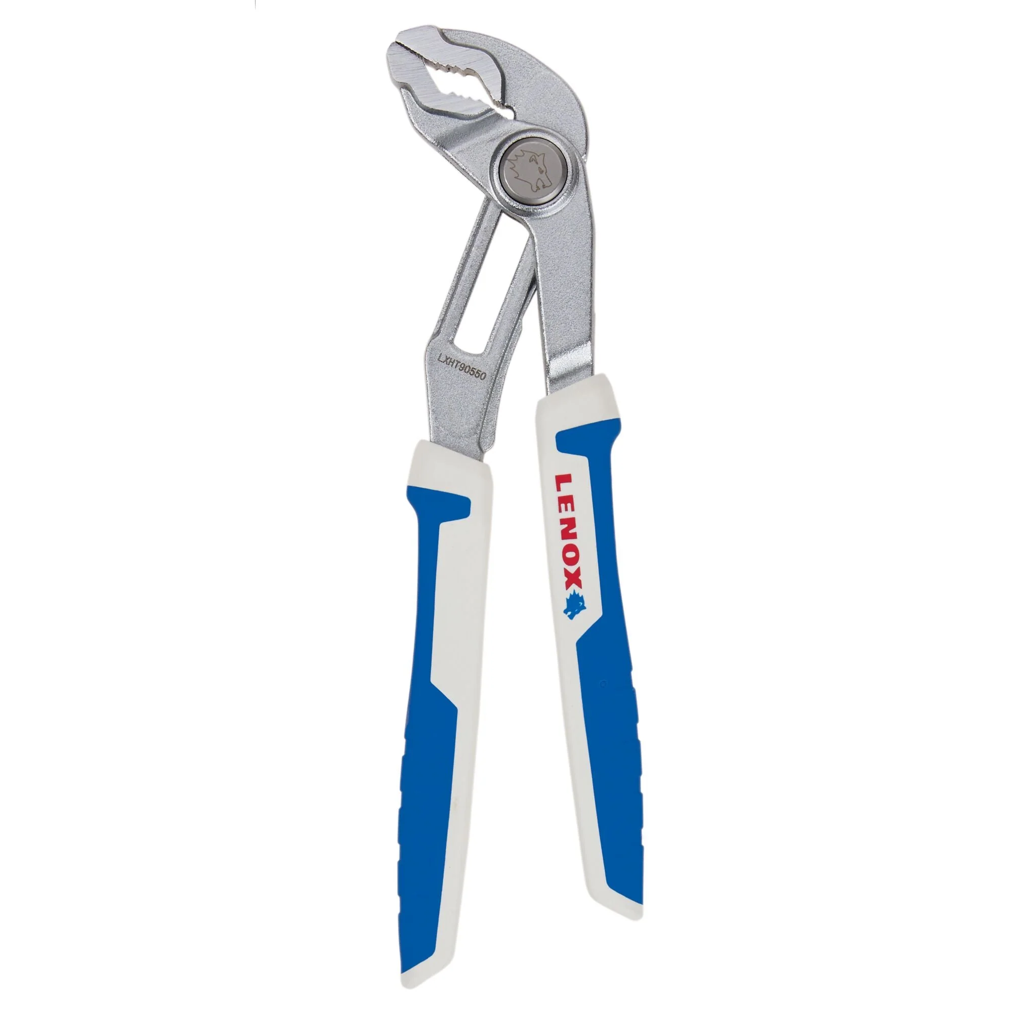 LENOX Tools Quick-Adjust 8" V-Jaw Plier