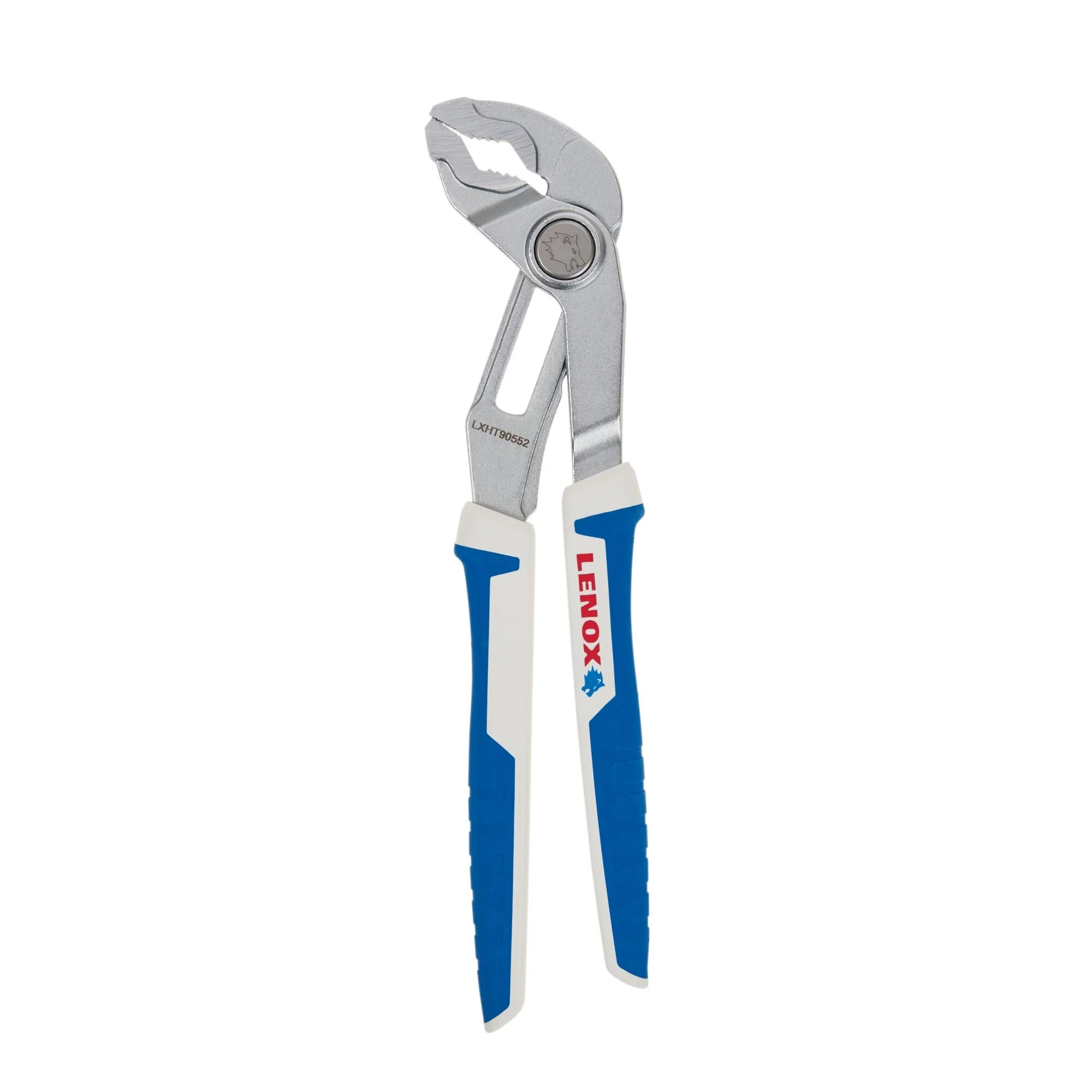 LENOX Tools Quick-Adjust 12" V-Jaw Plier