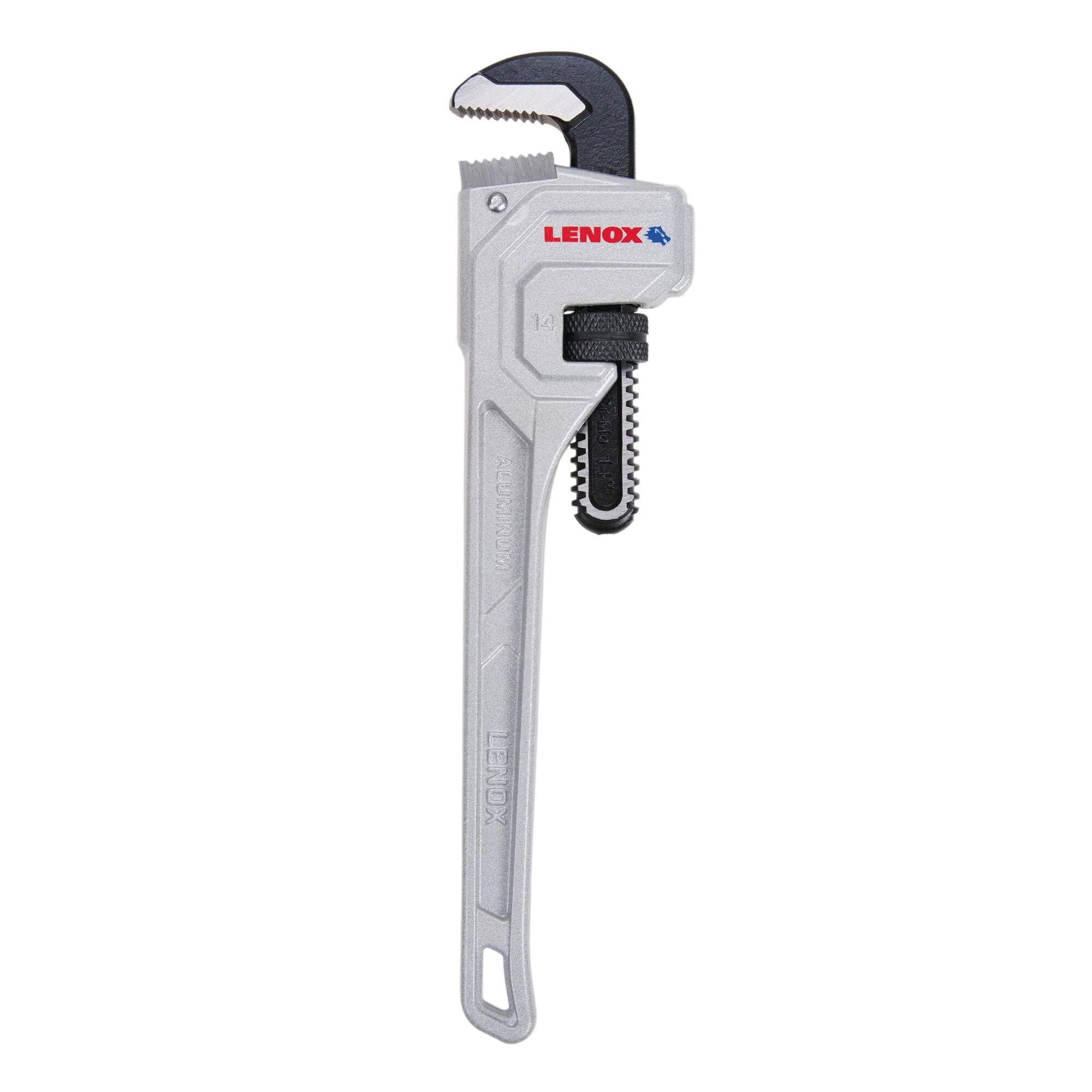 LENOX Aluminum Pipe Wrench 14"