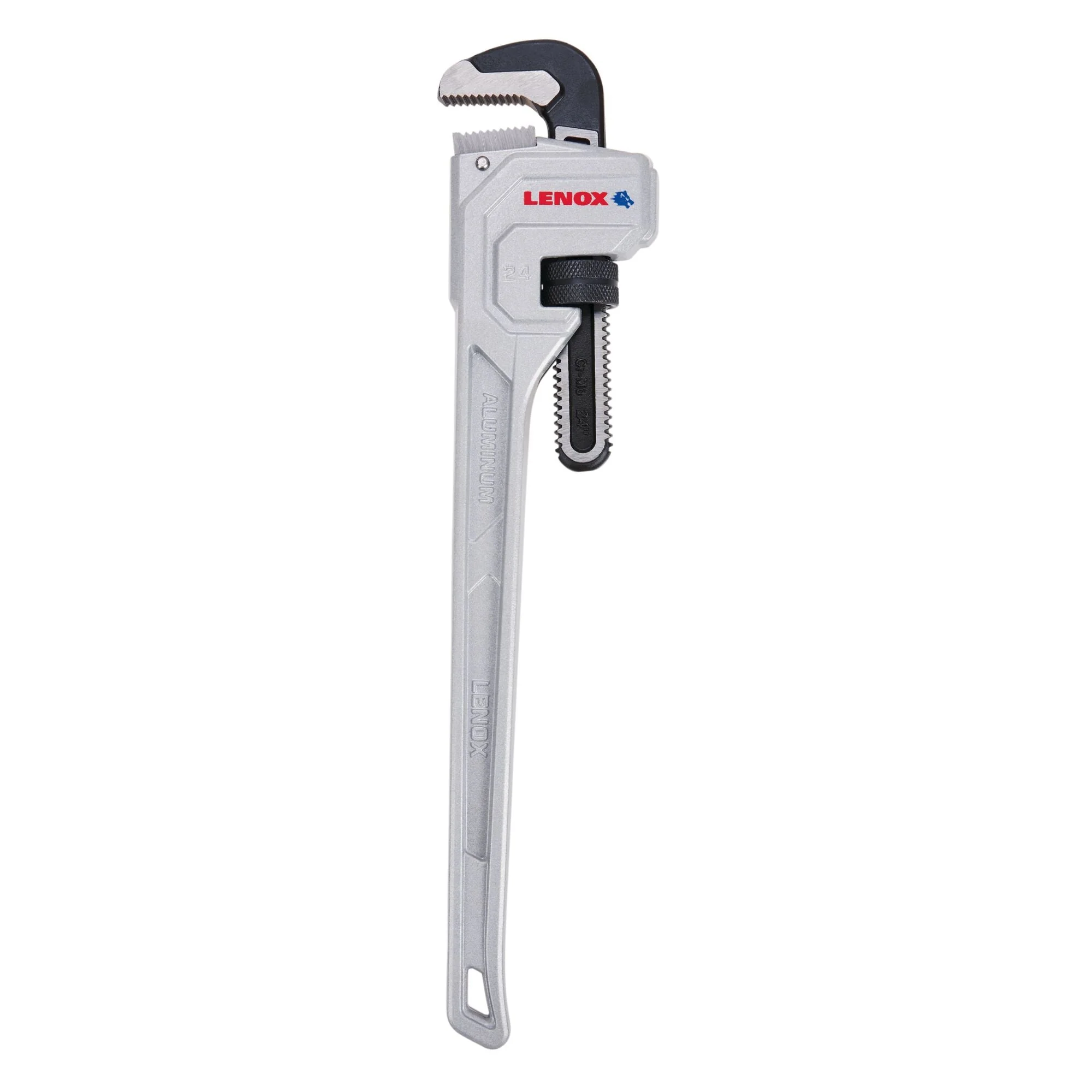 LENOX Aluminum Pipe Wrench 24"