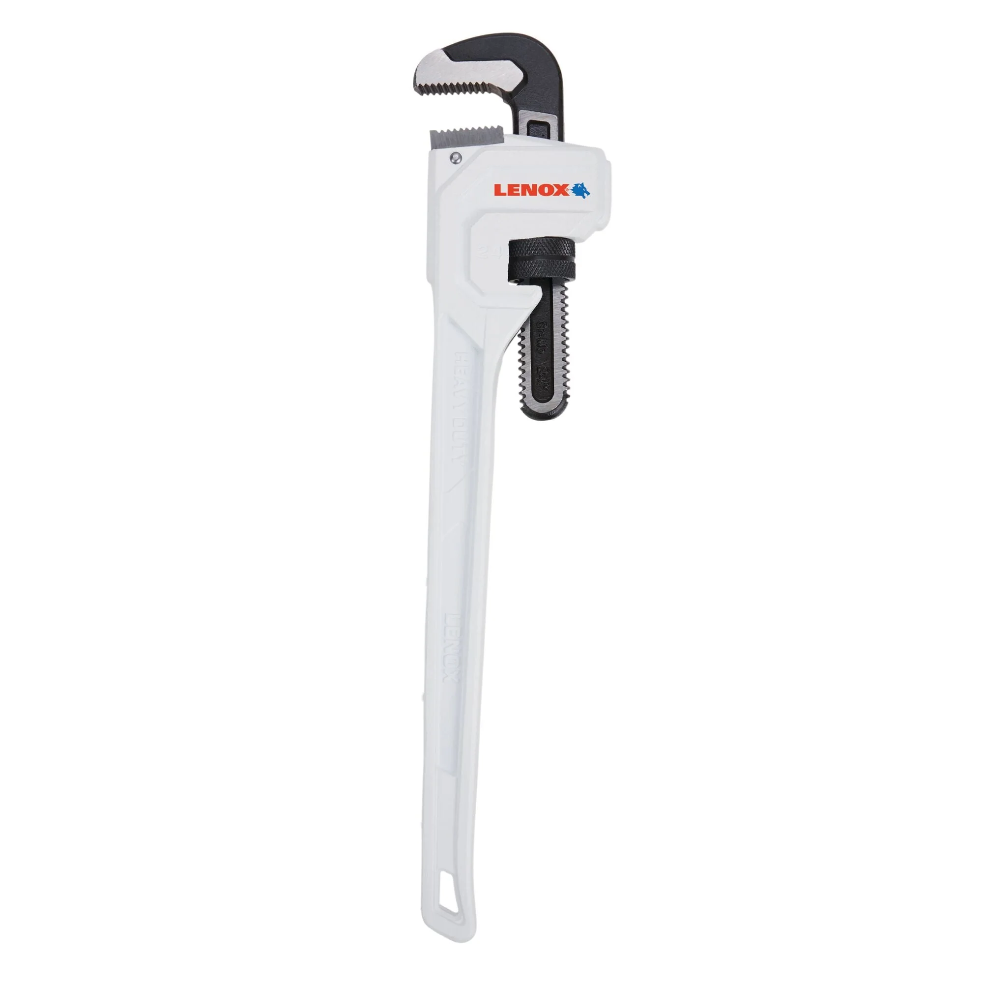 Lenox LXHT90724 Cast Iron Pipe Wrench 24"