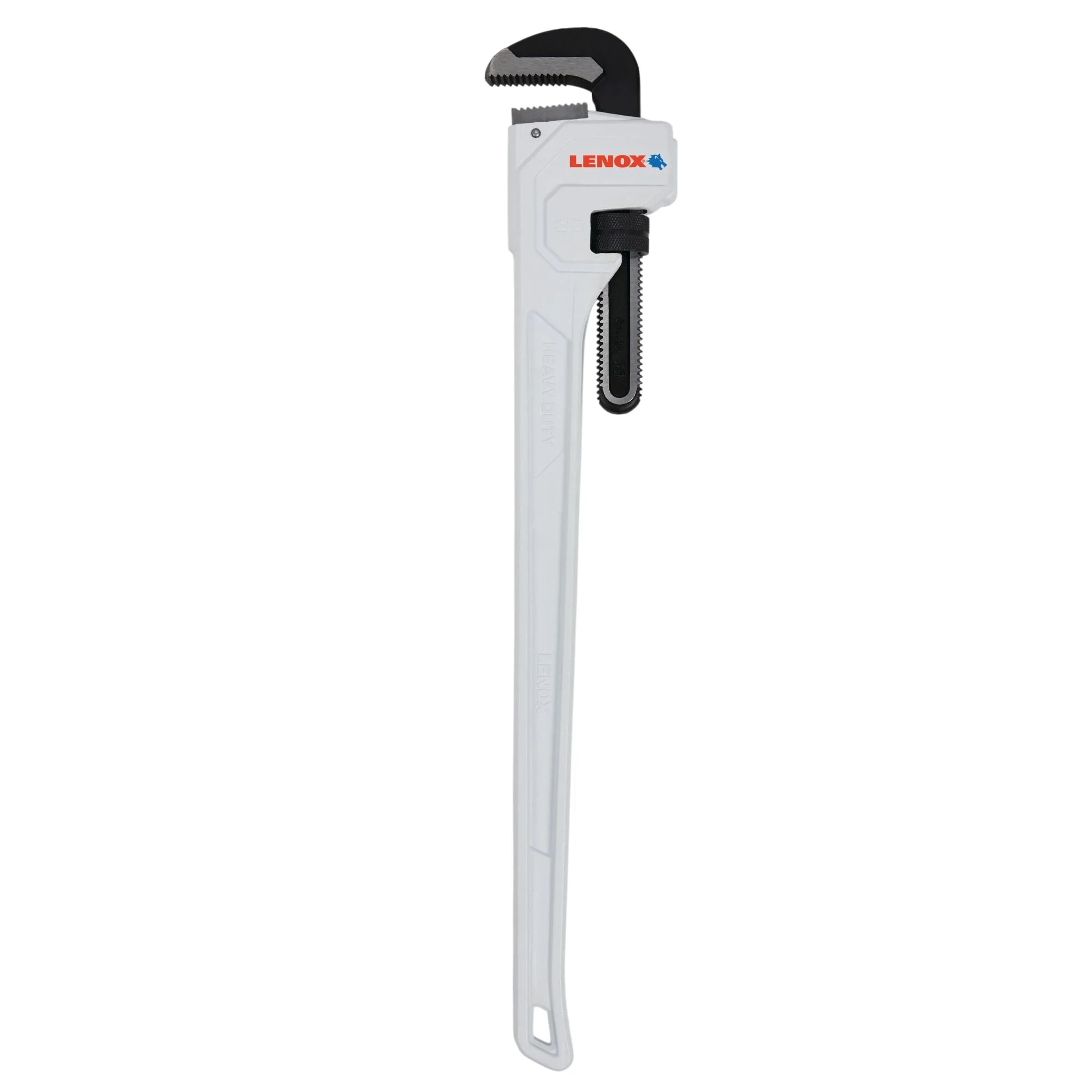 LENOX Cast Iron Pipe Wrench 36"