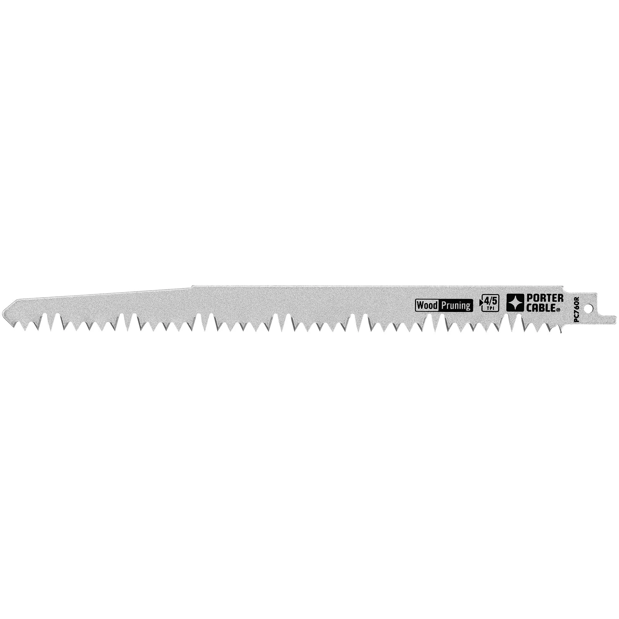 PORTER-CABLE Pruning Reciprocating Saw Blades, 9-Inch, 3-Pack