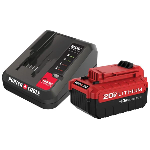 PORTER-CABLE 20V MAX* Starter Kit