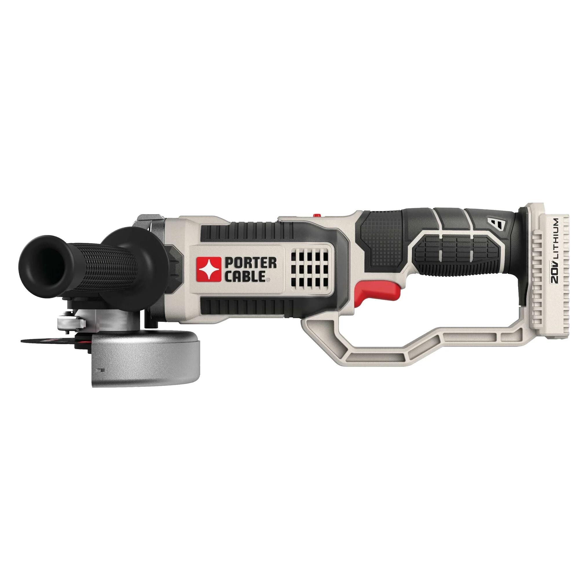 PORTER-CABLE 20V MAX** Angle Grinder Tool, 4-1/2-Inch, Tool Only