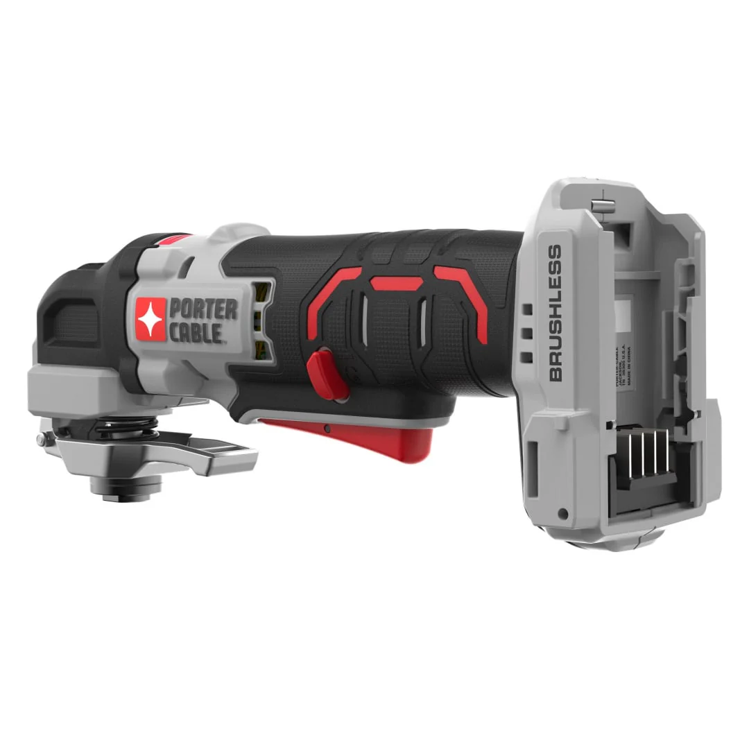 PORTER-CABLE  V20* Cordless Brushless  Oscillating Tool (Tool Only)