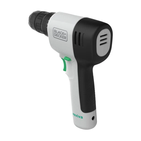 BLACK+DECKER reviva™ 12V MAX* Cordless Drill with Charger REVCDD12C