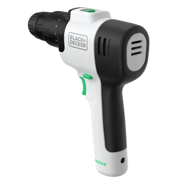 BLACK+DECKER reviva™ 12V MAX* Cordless Hammer Drill REVCHD12C