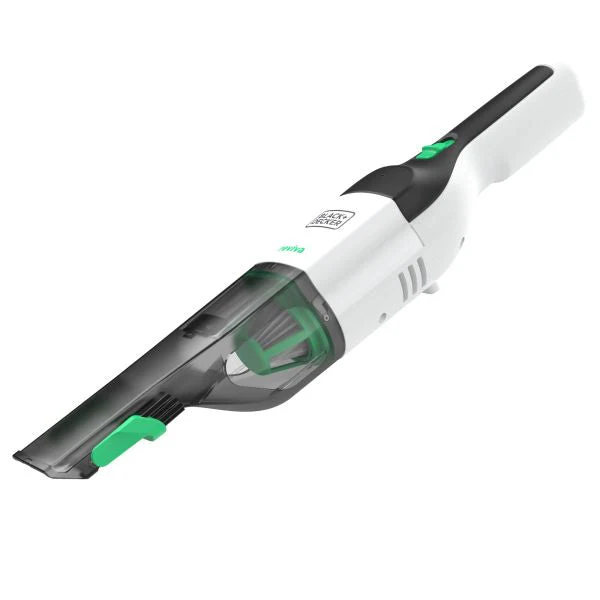 BLACK+DECKER reviva™ 8V MAX* Cordless Hand Vacuum with Charger, REVHV8J40