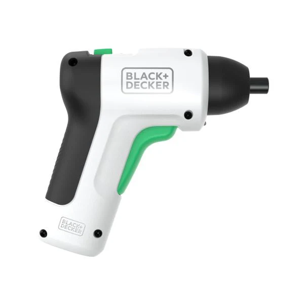 BLACK+DECKER reviva™ 4V MAX* Cordless Screwdriver, USB Chargeable - REVSD4C