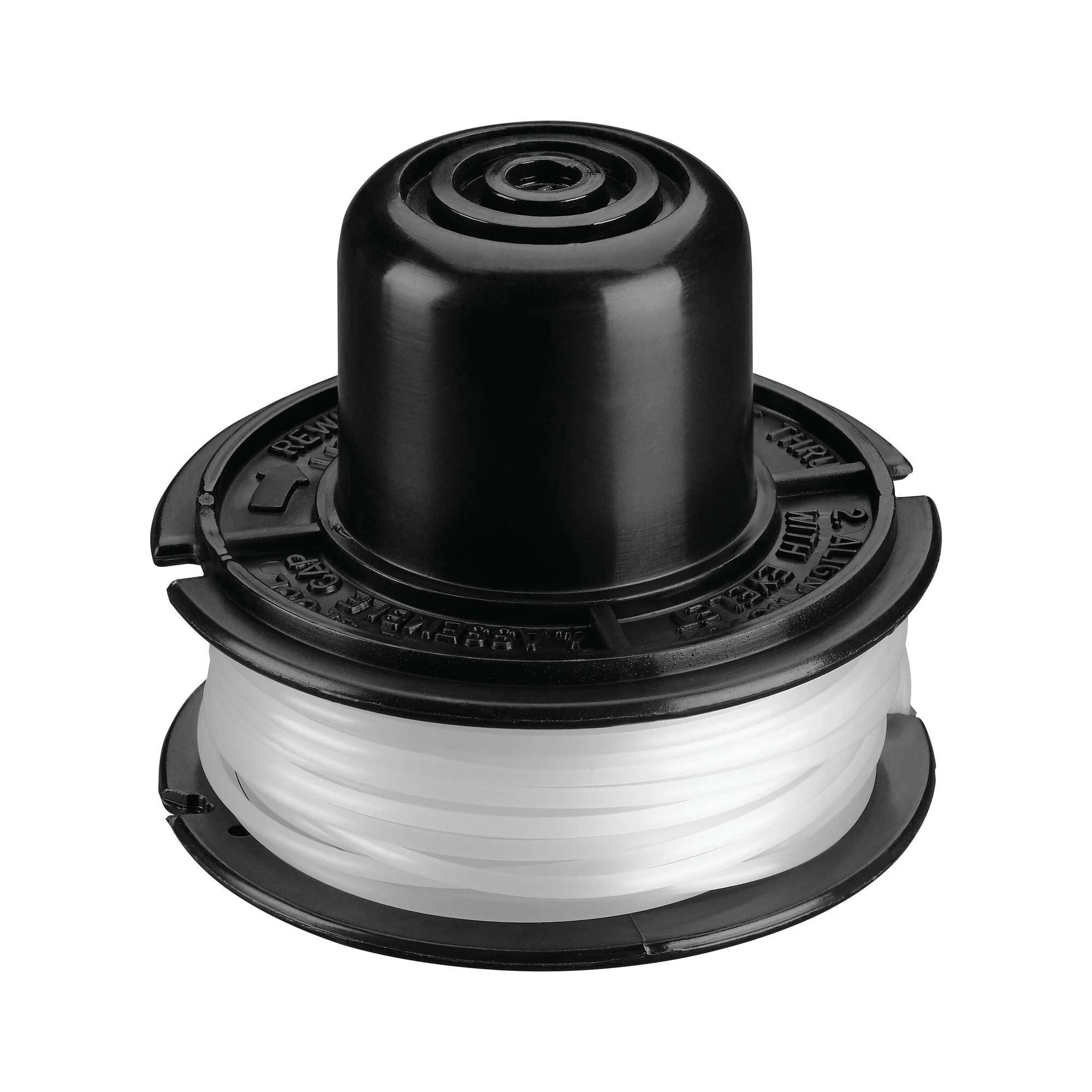 BLACK+DECKER Trimmer Line, 20-Foot, 0.065-Inch