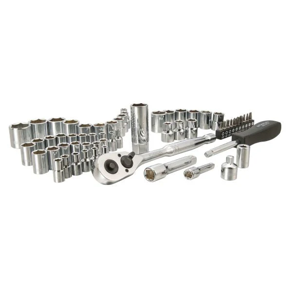 STANLEY 060Pc 14/38Dr Socket Set