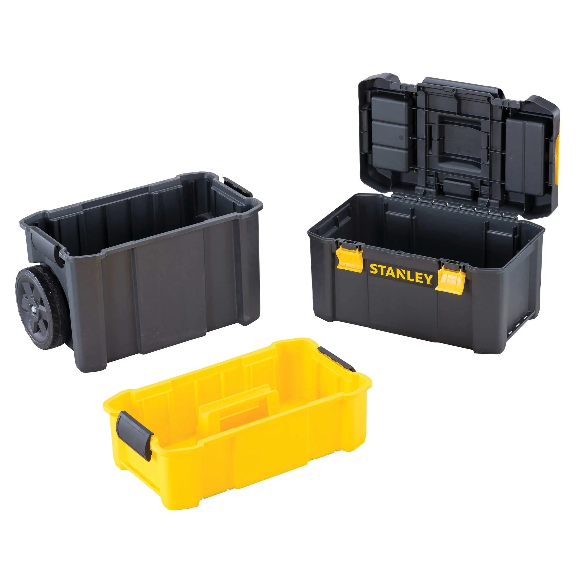 STANLEY Essential Rolling Workshop