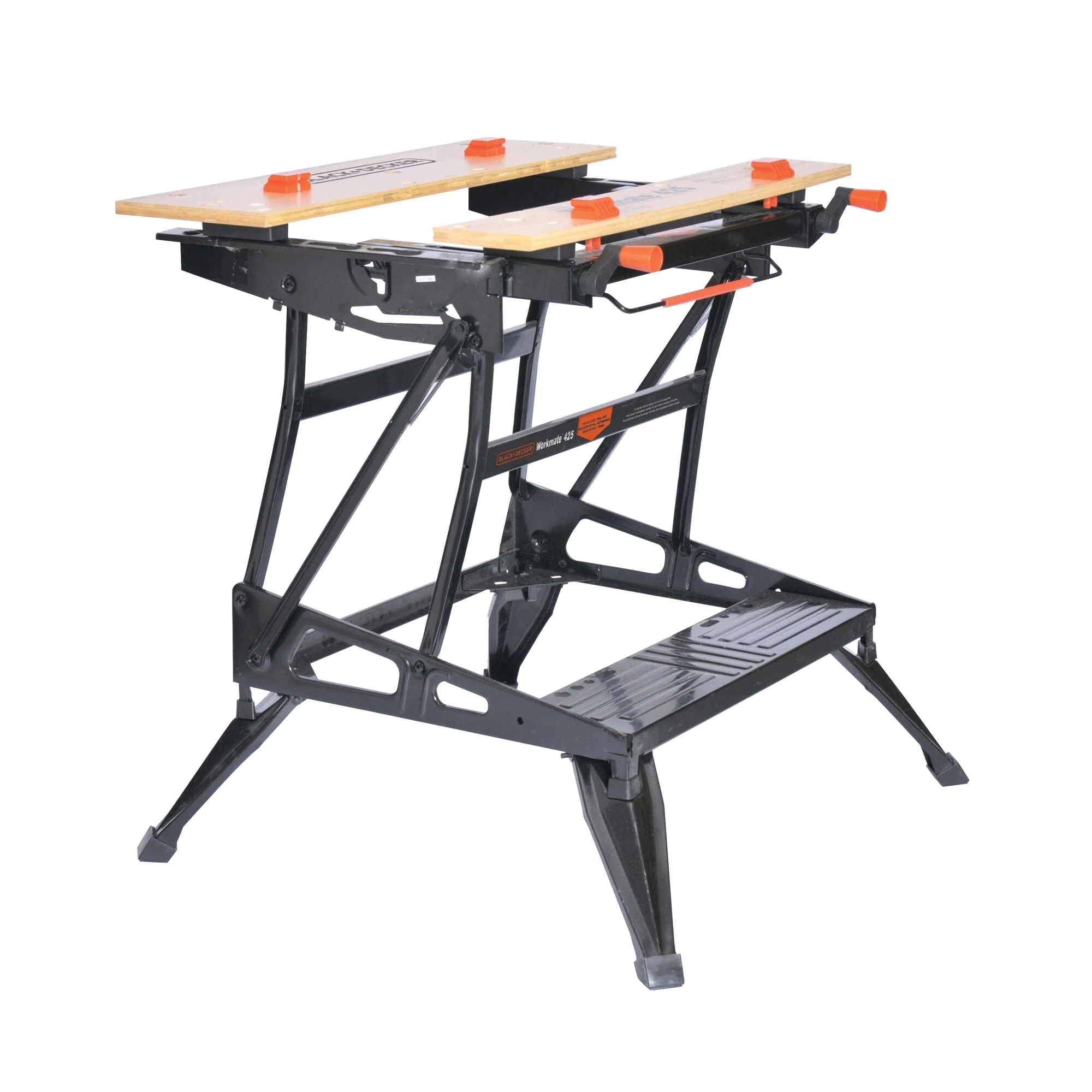 BLACK+DECKER Workmate Portable Workbench, 425-To-550-Pound Capacity